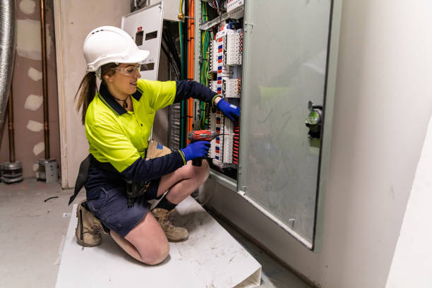 Best Industrial Electrical Services  in Castle Rock, CO