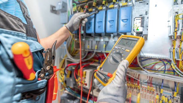 Best Electrical Contractors for Businesses  in Castle Rock, CO